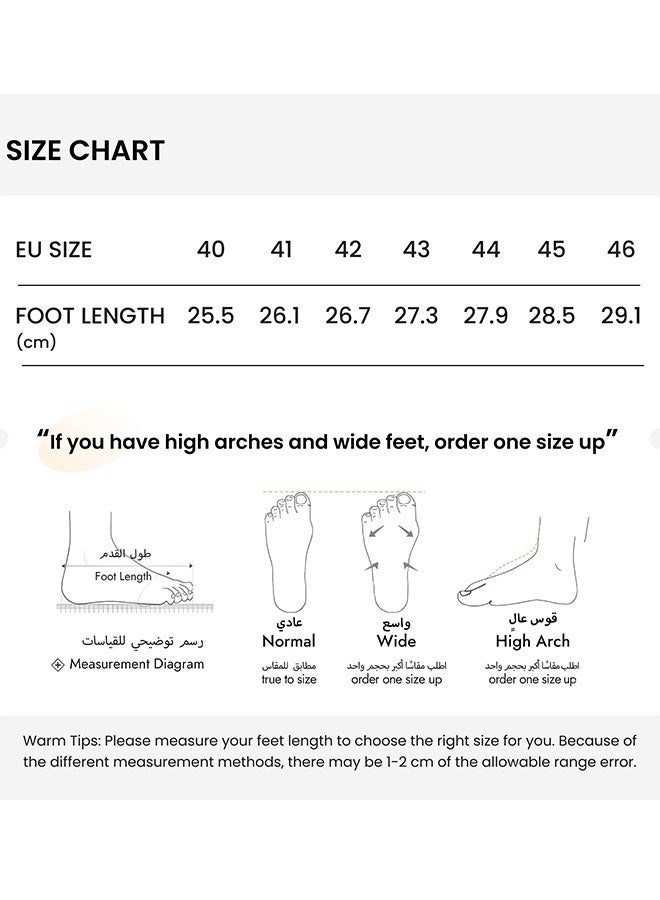 D.D.Star Steel Toe Shoes for Men Lightweight Safety Shoes Comfortable Puncture Proof Slip On Indestructible Work Shoes and Fashion Sneakers. - Image 4